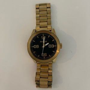 Nixon Corporal Watch